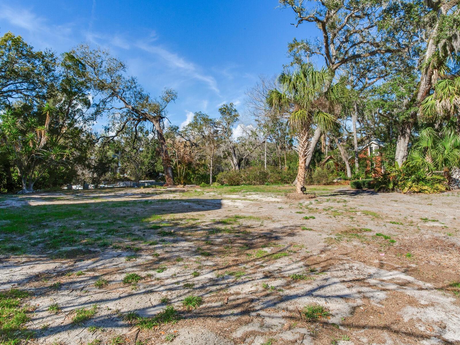 RIVERBEND SUB - Land