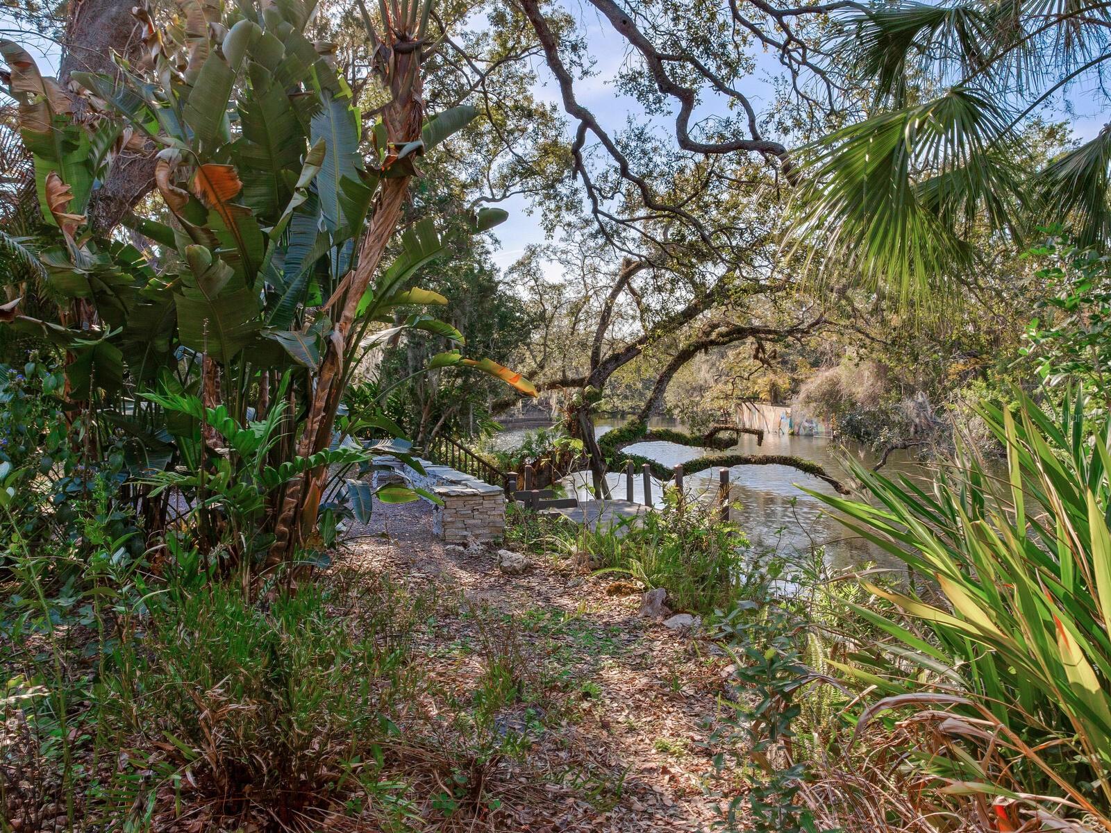 RIVERBEND SUB - Land