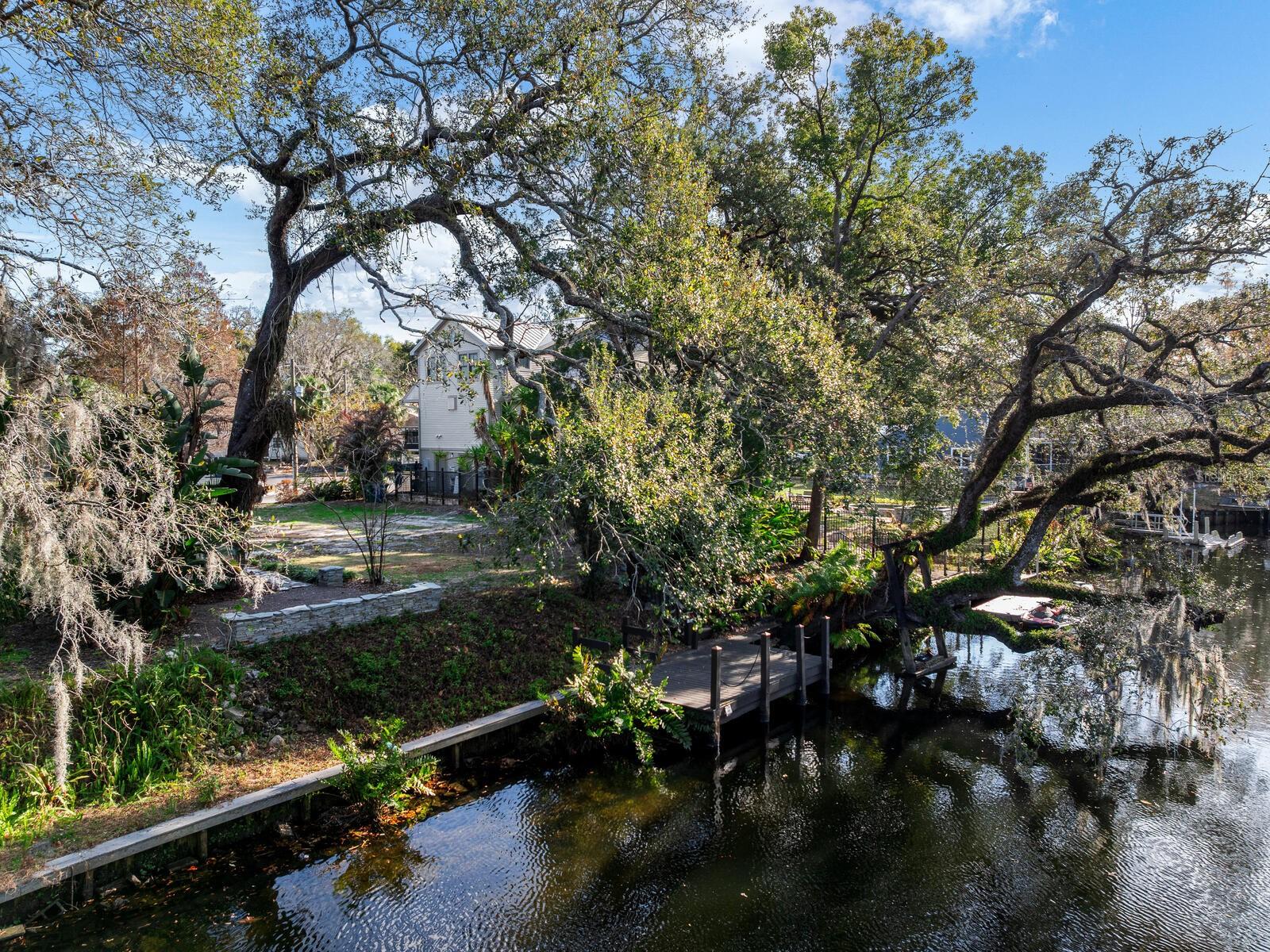 RIVERBEND SUB - Land