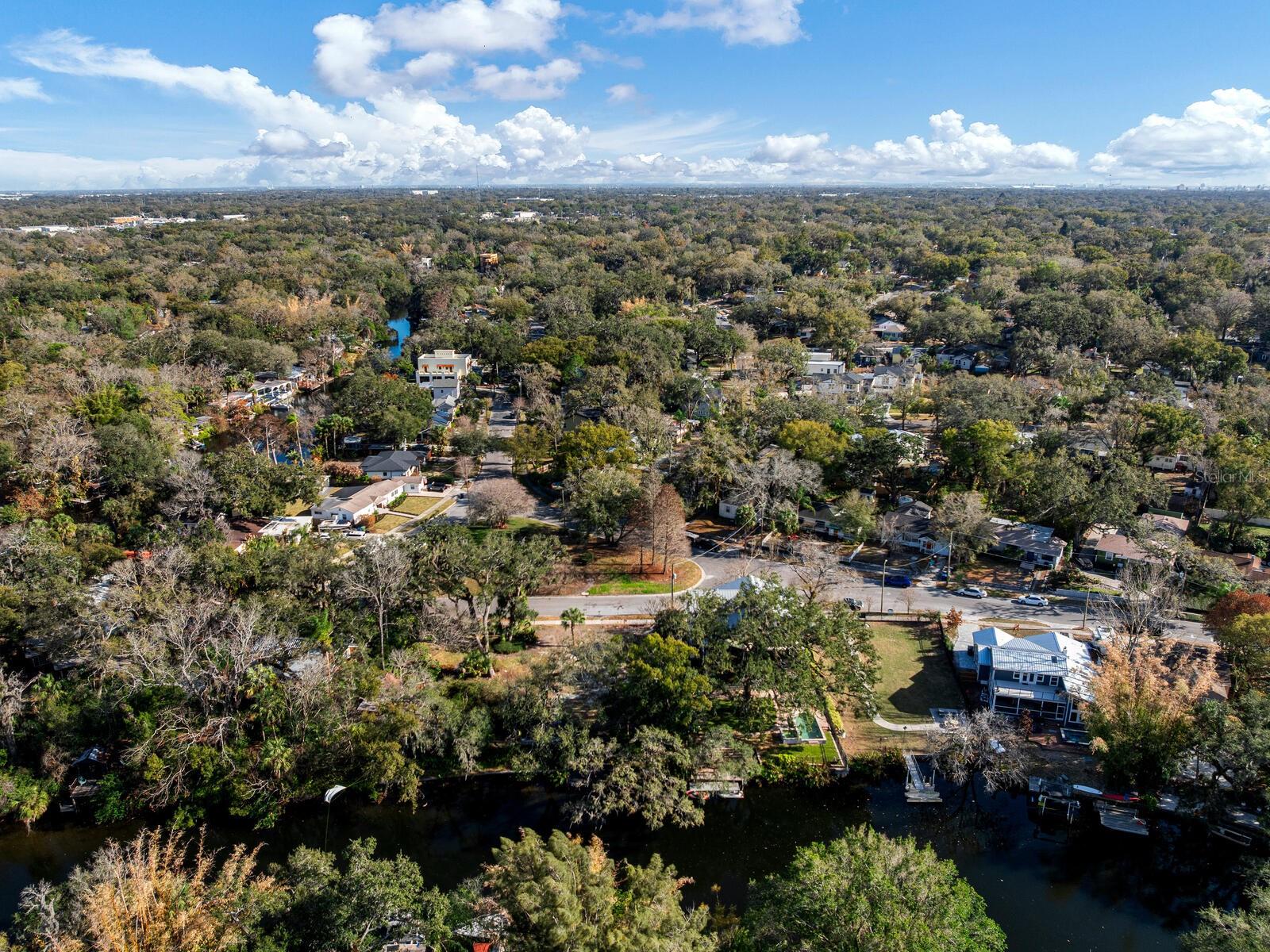 RIVERBEND SUB - Land