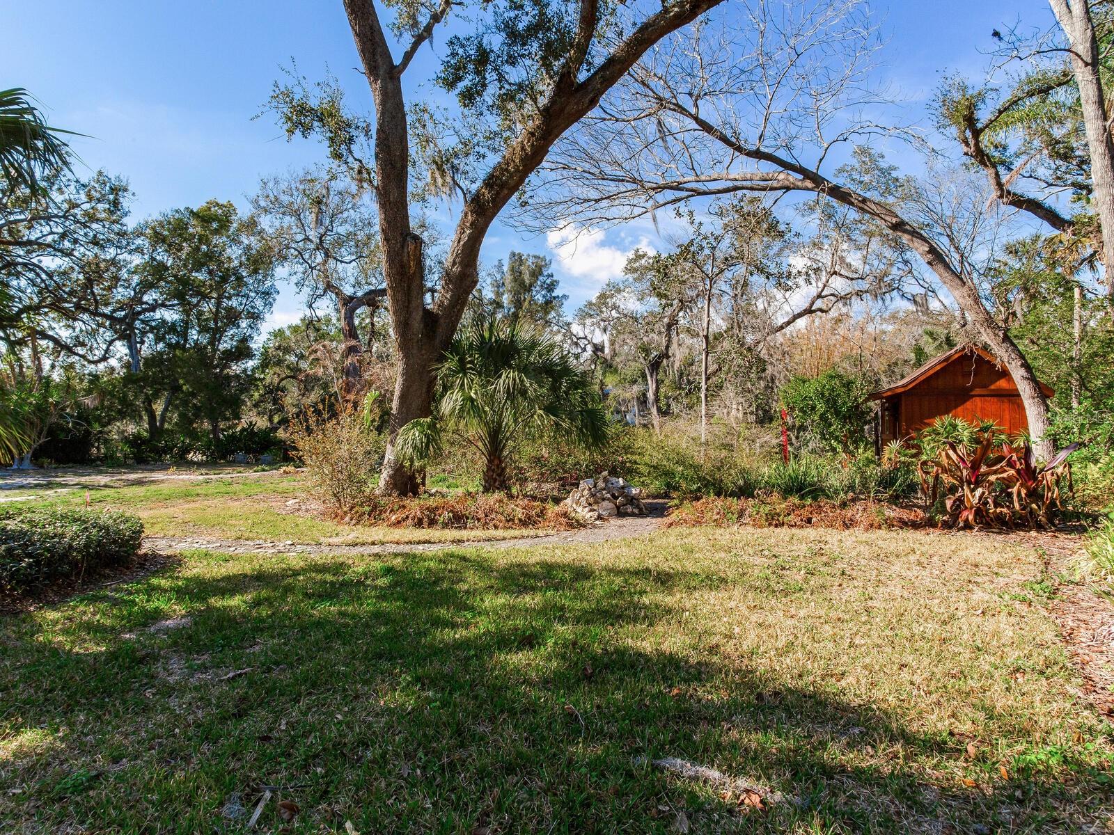 RIVERBEND SUB - Land