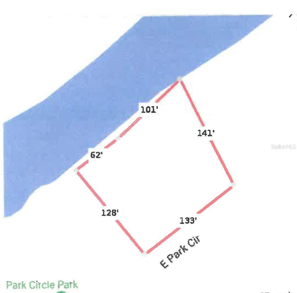 Photo of 1214 E Park Circle, Tampa, FL 33604 (MLS # TB8477180)