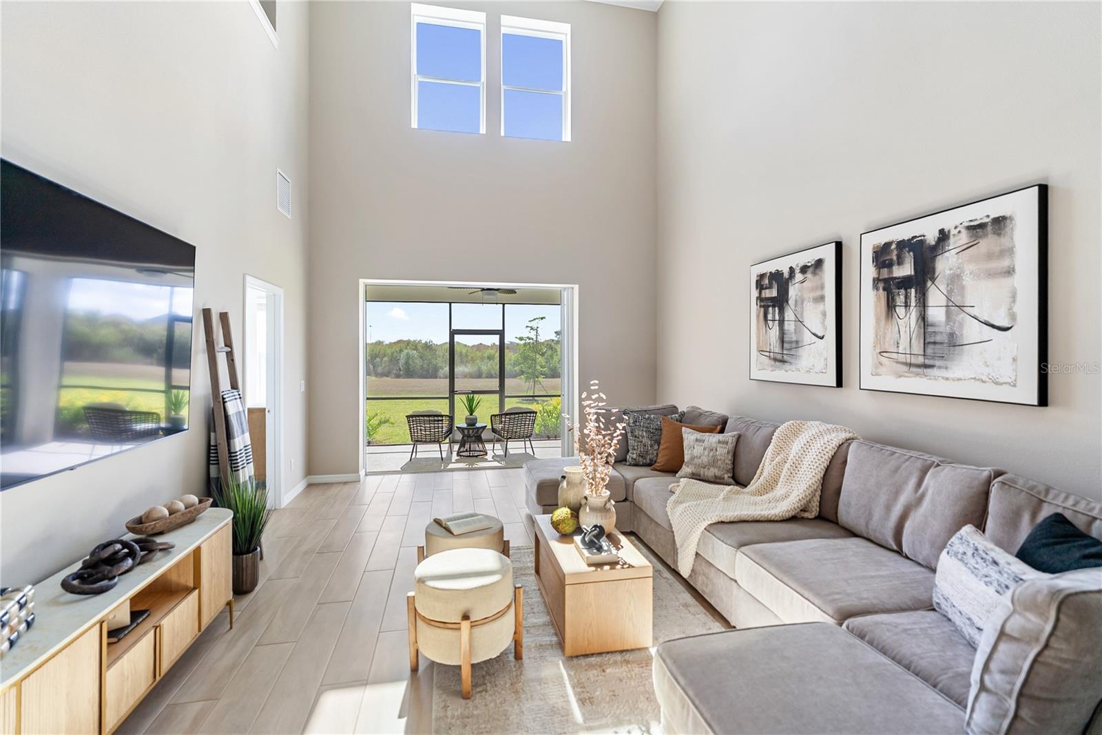 PARK EAST AT AZARIO PH II - Residential