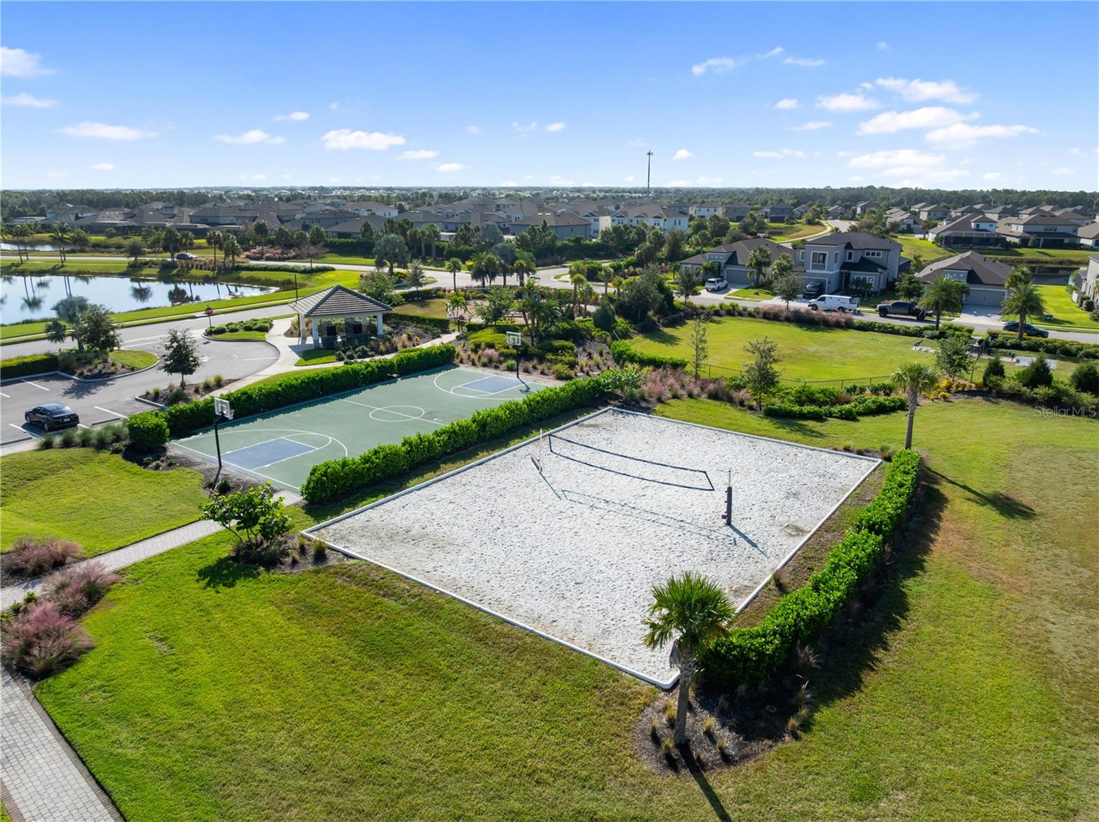 PARK EAST AT AZARIO PH II - Residential