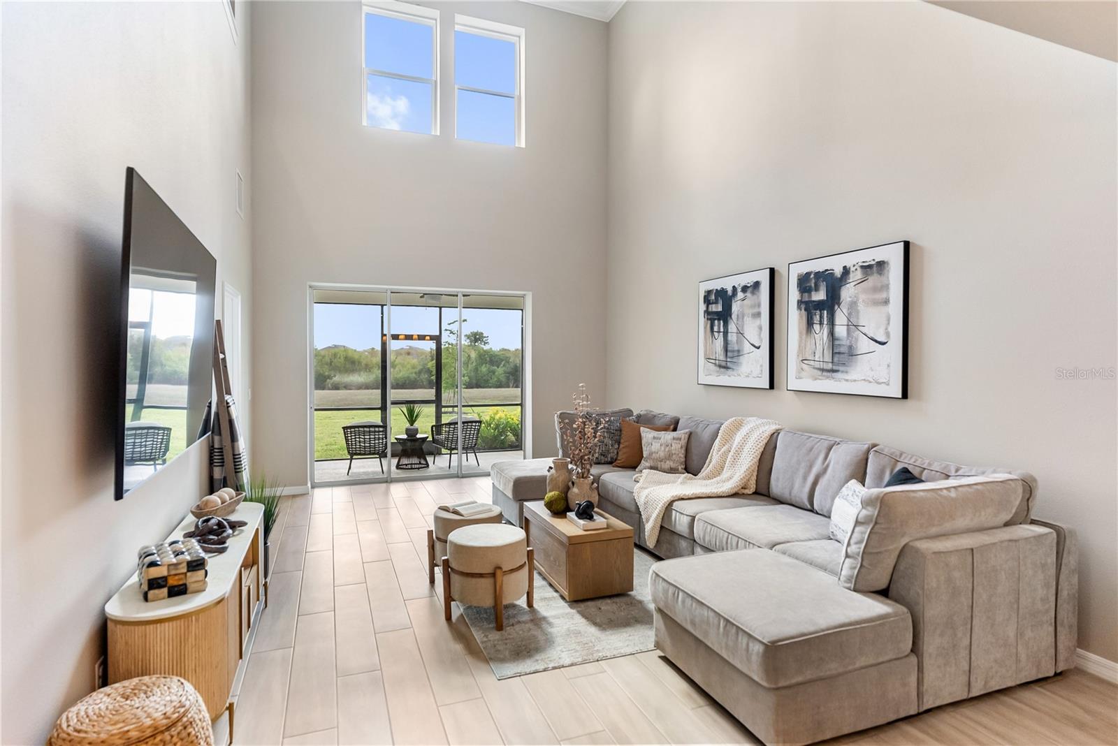 PARK EAST AT AZARIO PH II - Residential