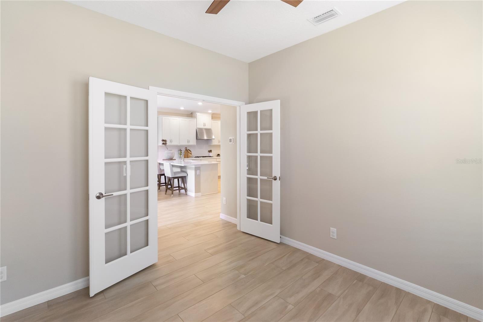 PARK EAST AT AZARIO PH II - Residential