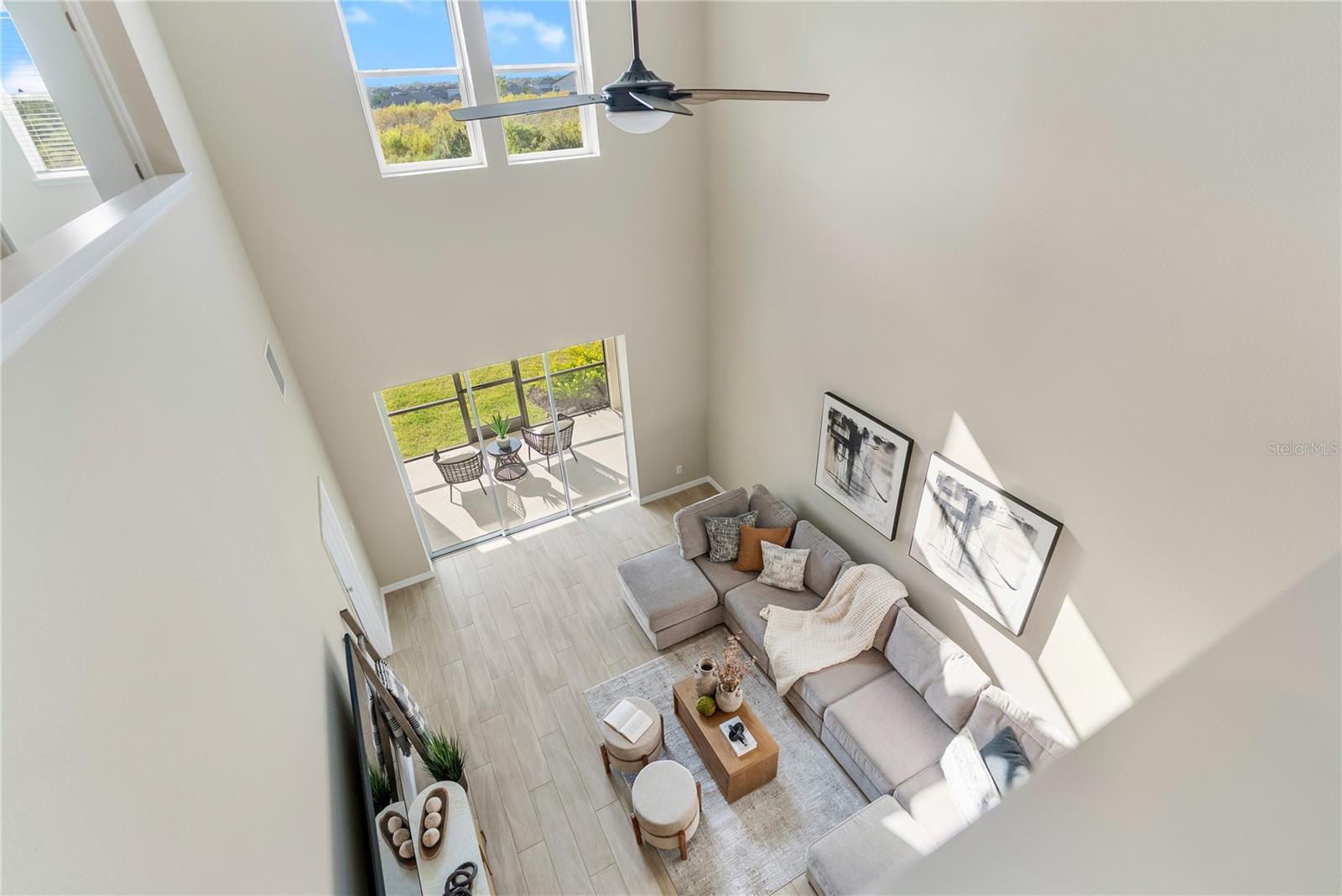 PARK EAST AT AZARIO PH II - Residential