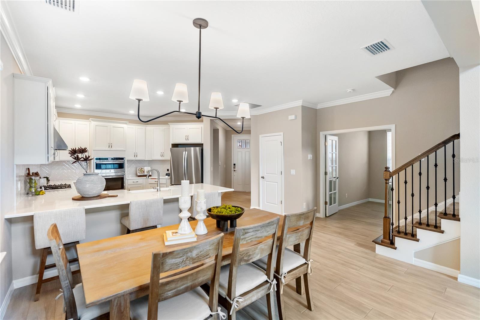 PARK EAST AT AZARIO PH II - Residential