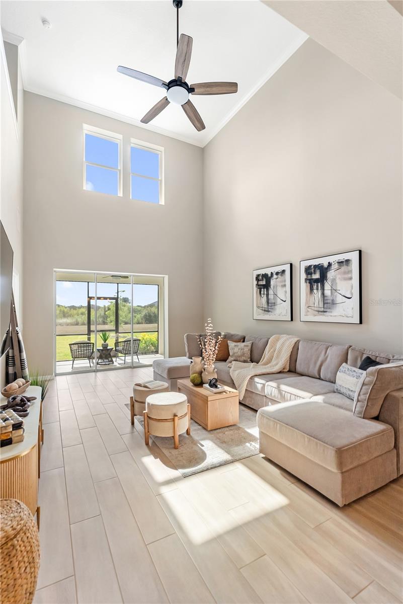 PARK EAST AT AZARIO PH II - Residential