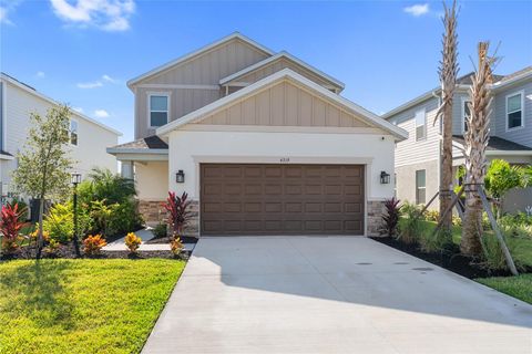 Photo of 4319 Pond Brook Court, Bradenton, FL 34211 (MLS # A4669289)