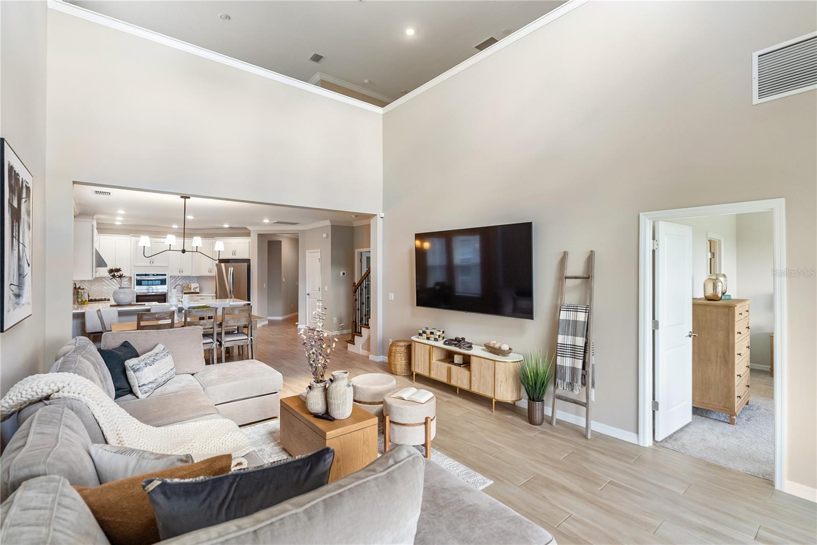 PARK EAST AT AZARIO PH II - Residential