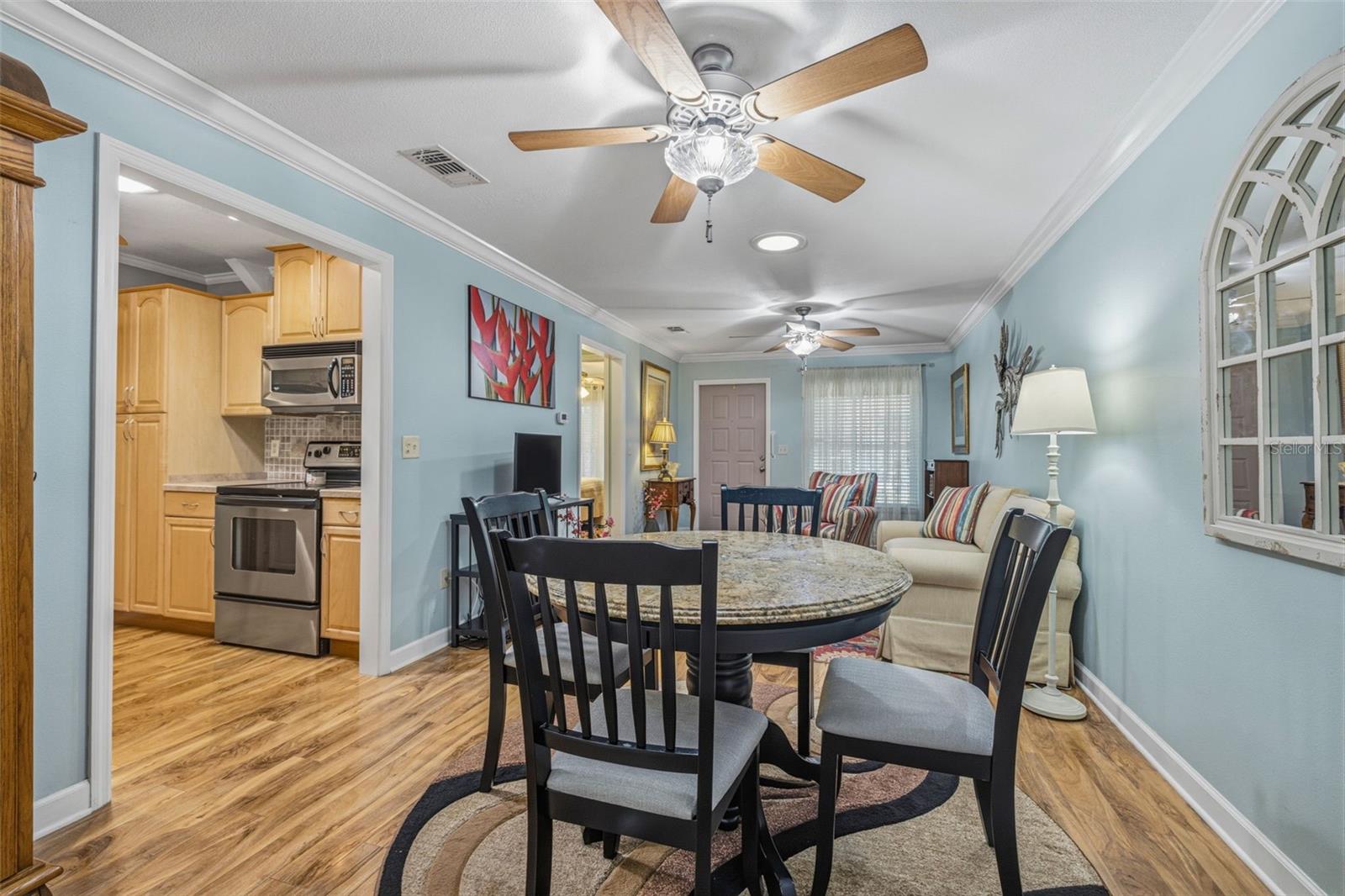 SCOTSDALE VILLA CONDO - Residential