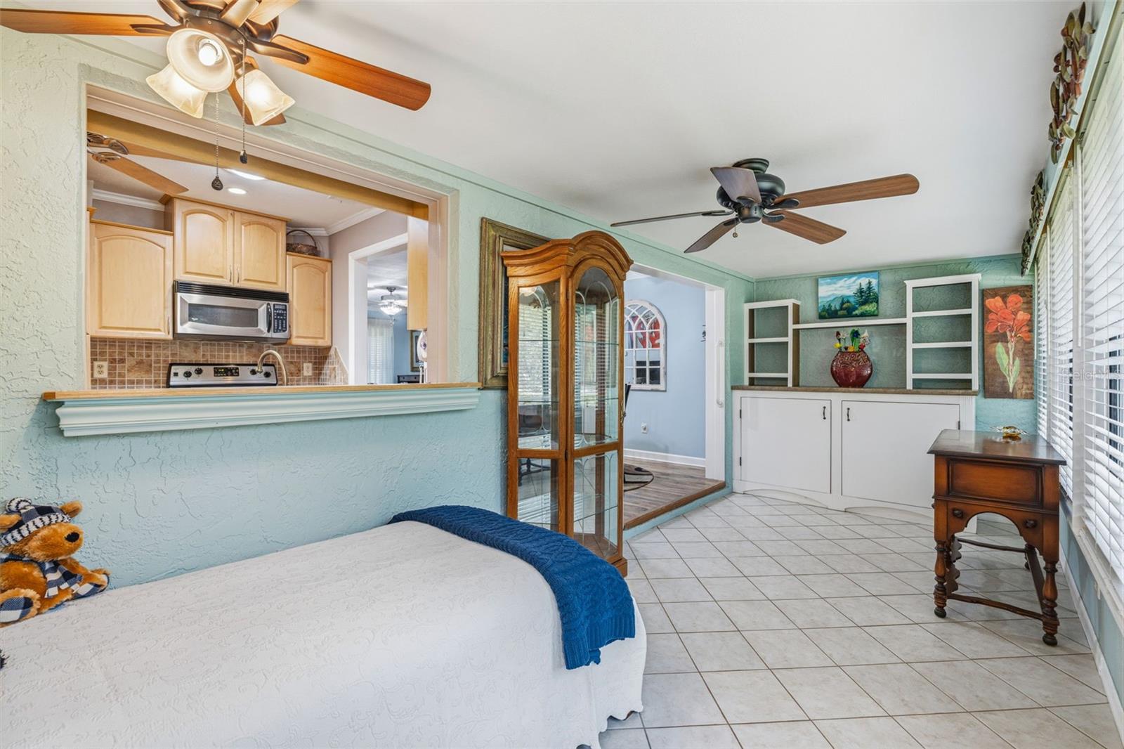 SCOTSDALE VILLA CONDO - Residential