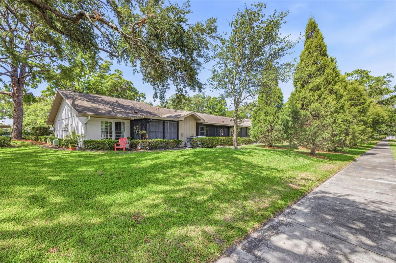 SCOTSDALE VILLA CONDO - Residential