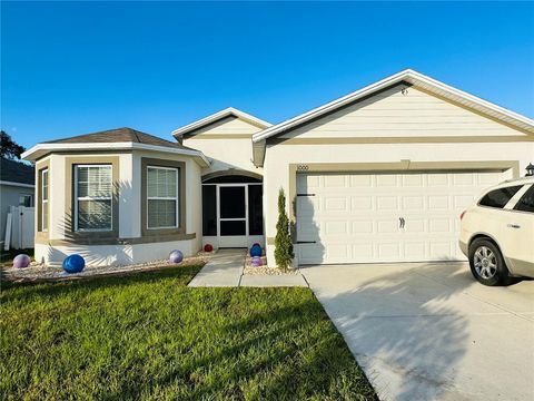 A home in HAINES CITY