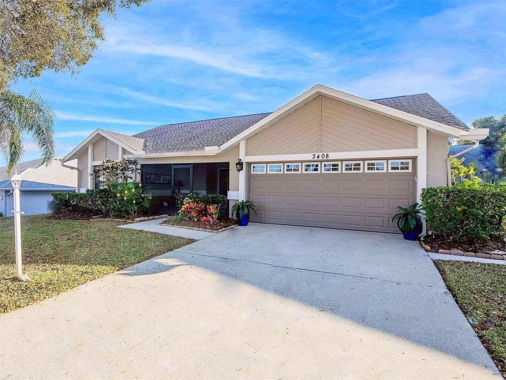 Photo of 3408 Stirling Road, Palm Harbor, FL 34684 (MLS # TB8463067)