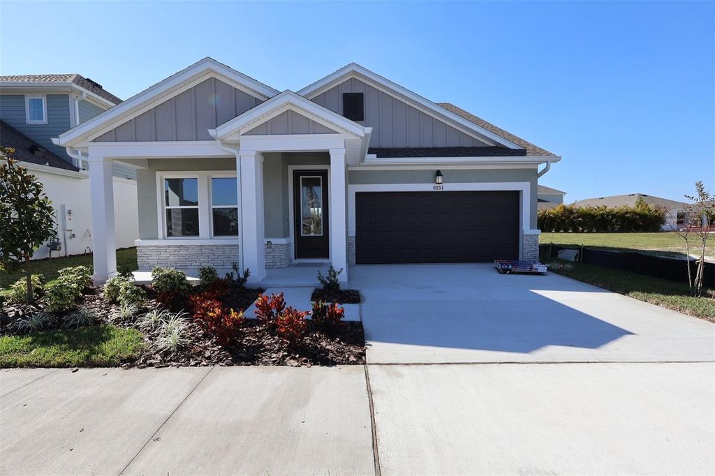 Photo of 6251 Jensen View Avenue, Apollo Beach, FL 33572 (MLS # TB8420999)