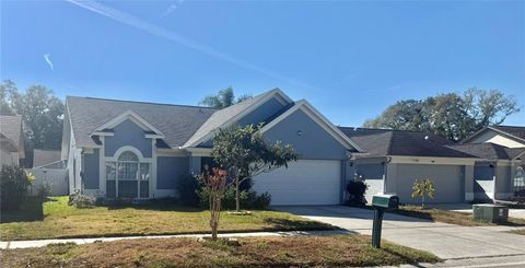 Photo of 9729 Cypress Shadow Avenue, Tampa, FL 33647 (MLS # TB8470380)