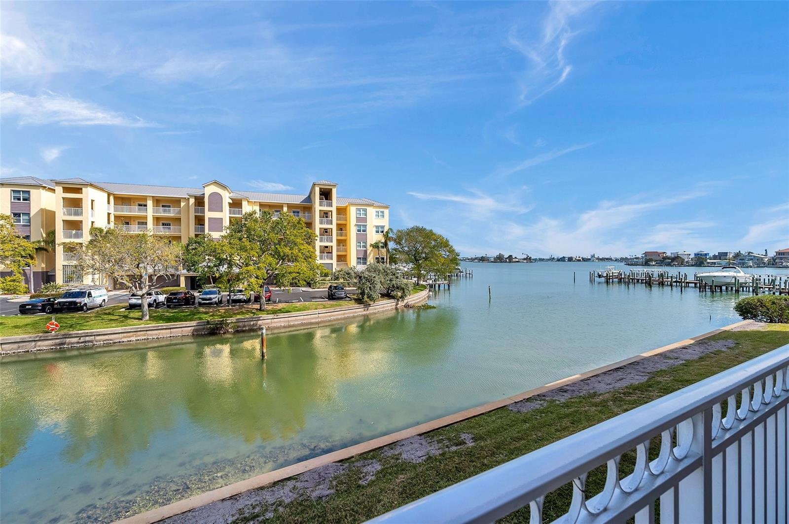MADEIRA COVE CONDO - Residential