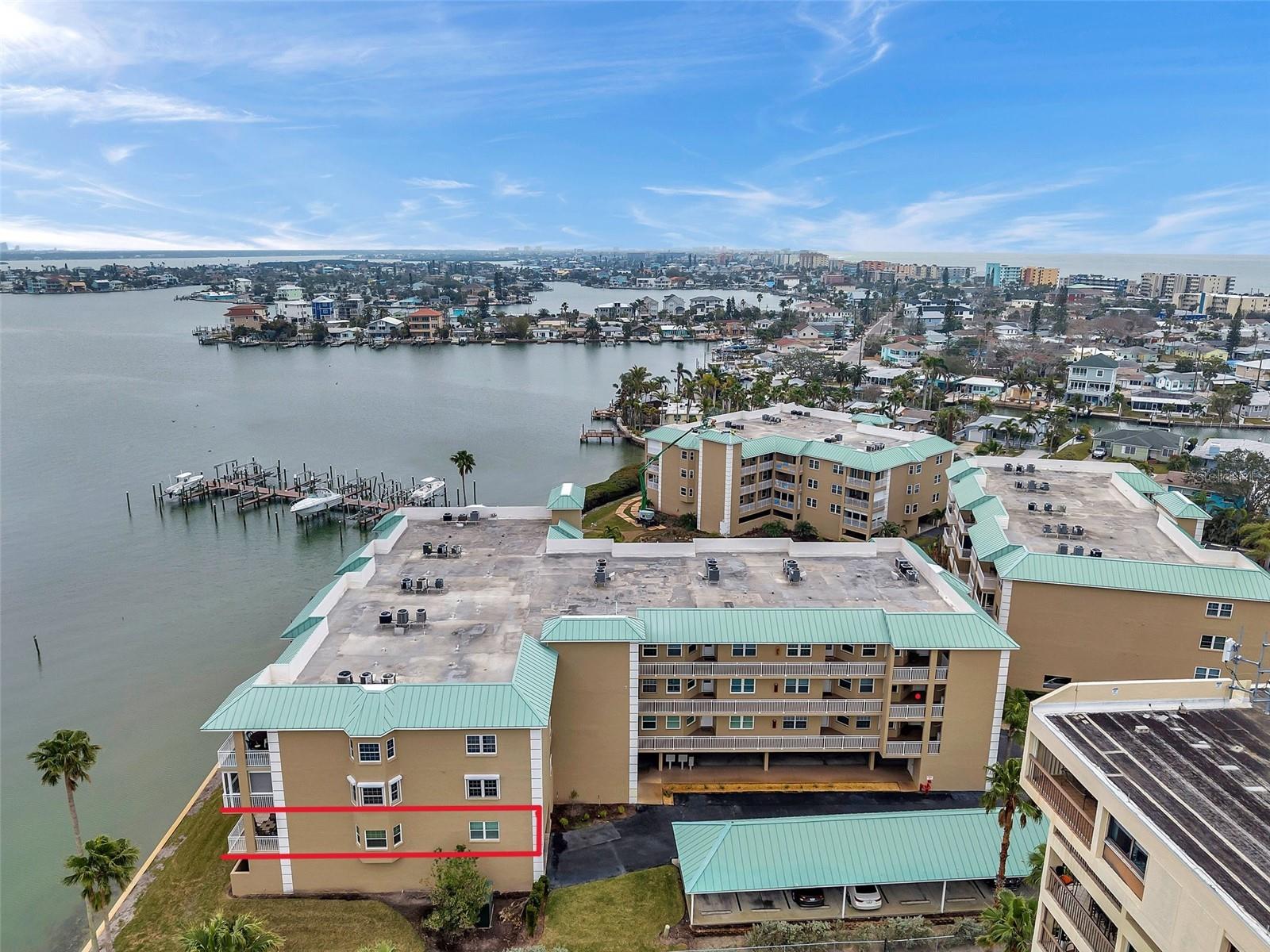 MADEIRA COVE CONDO - Residential
