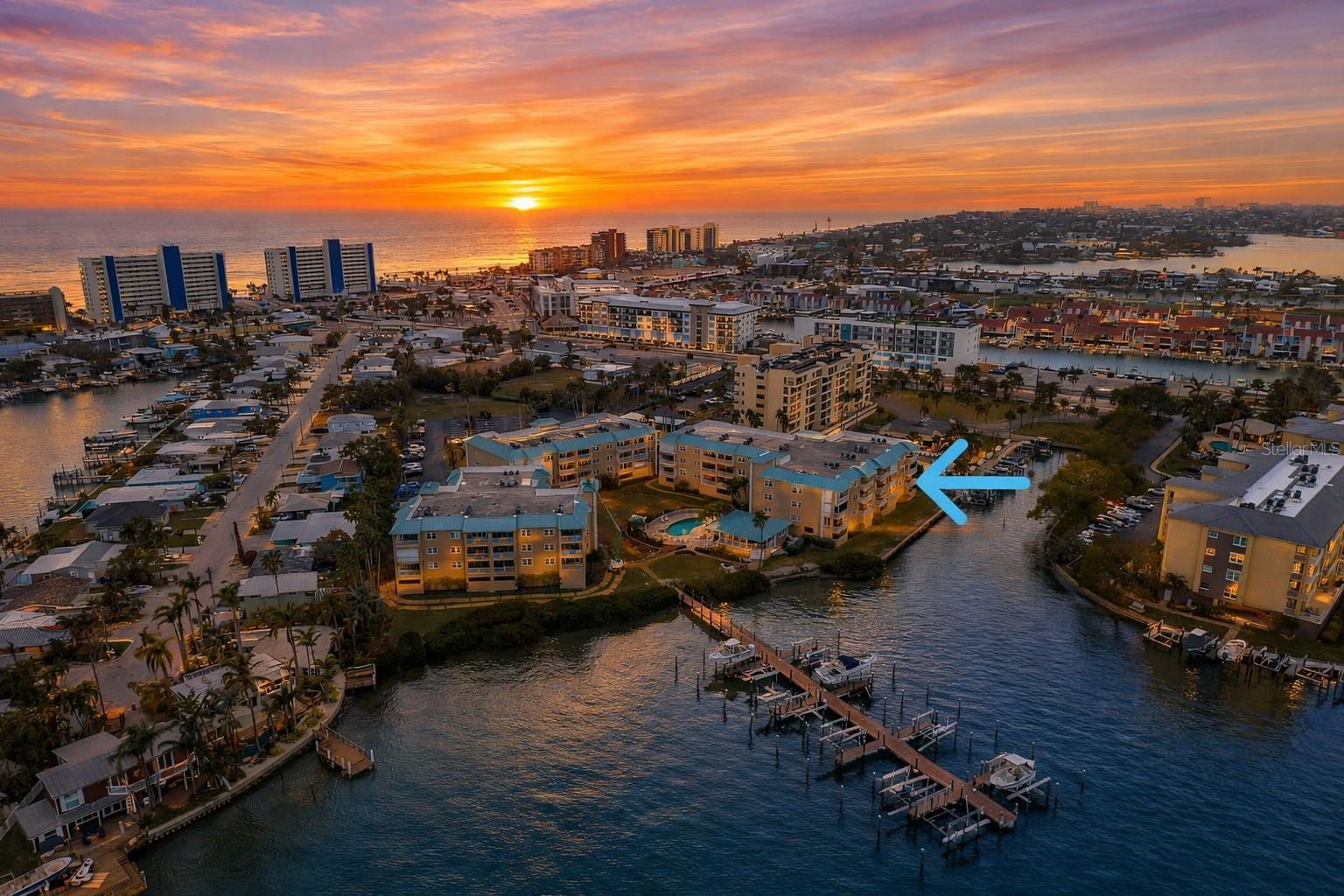 MADEIRA COVE CONDO - Residential