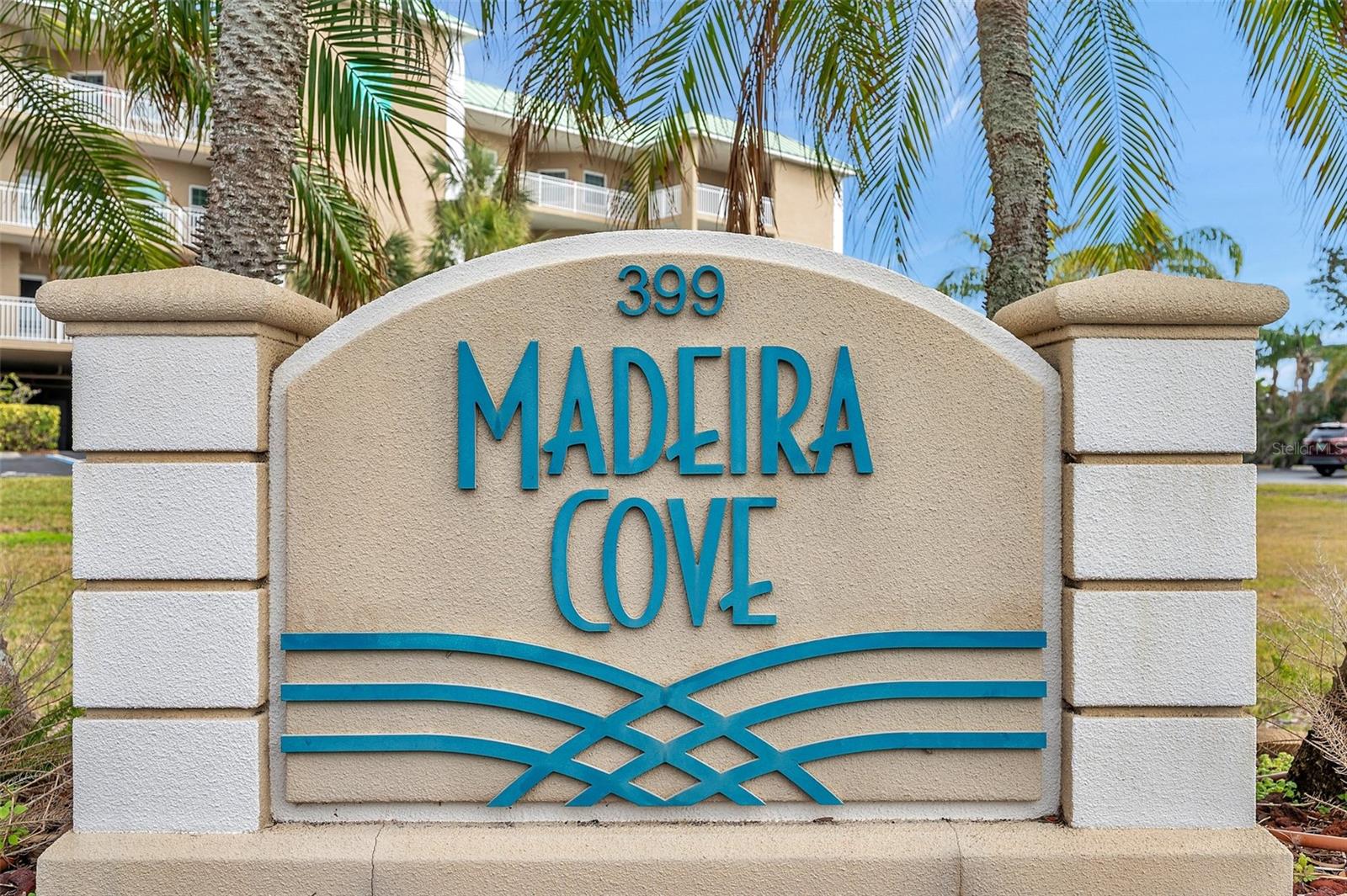 MADEIRA COVE CONDO - Residential