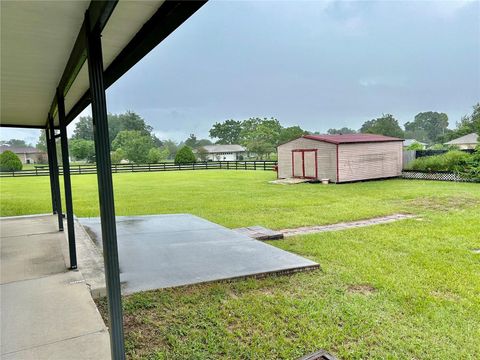 A home in OCALA