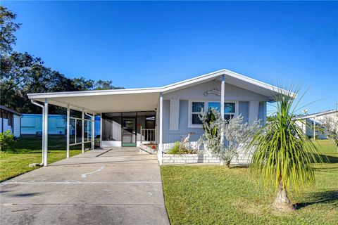 A home in ZEPHYRHILLS