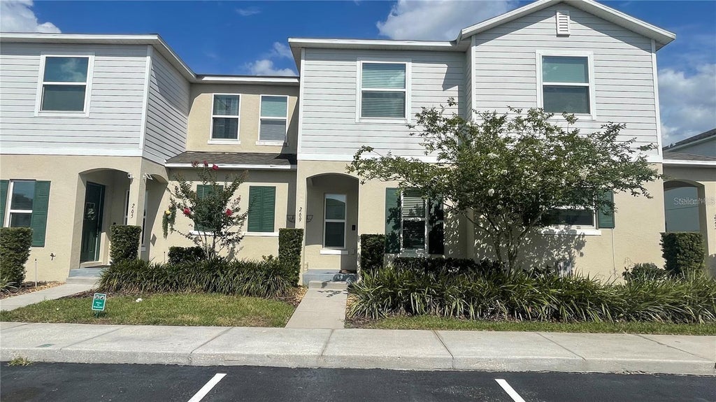 Photo of 269 Primrose Drive, Davenport, FL 33837 (MLS # O6447045)