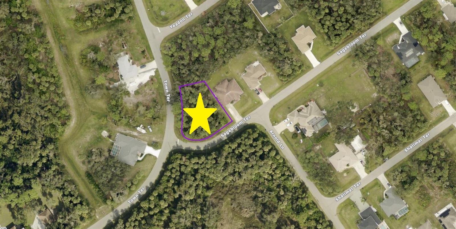 PORT CHARLOTTE SUB 05 - Land