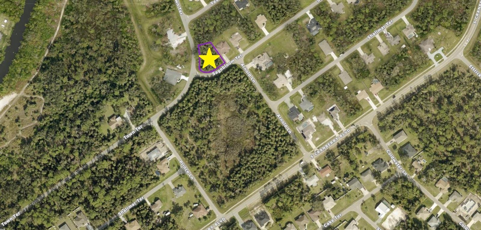 PORT CHARLOTTE SUB 05 - Land