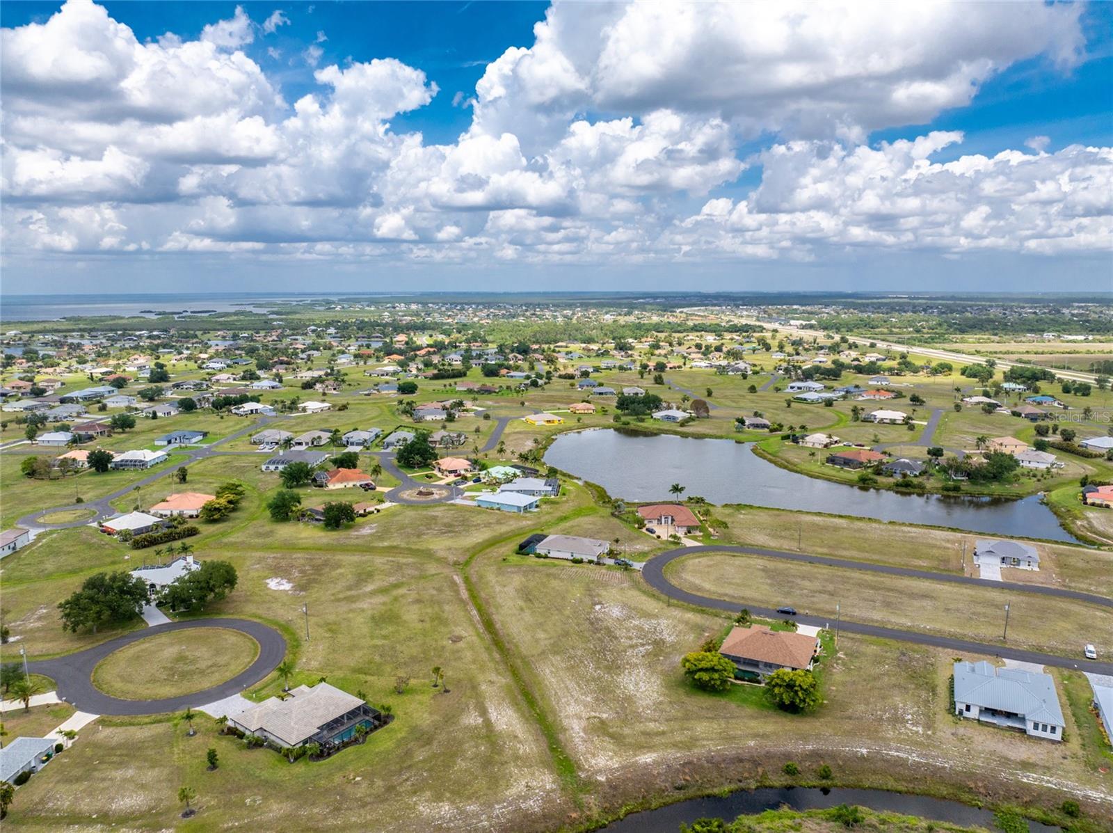 BURNT STORE LAKES - Land