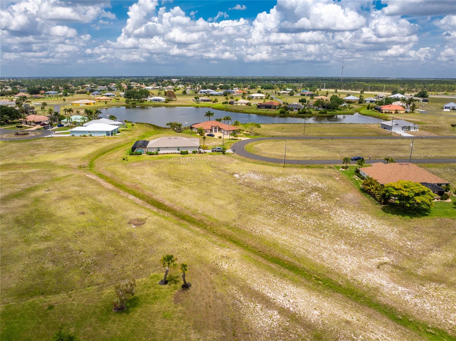 BURNT STORE LAKES - Land