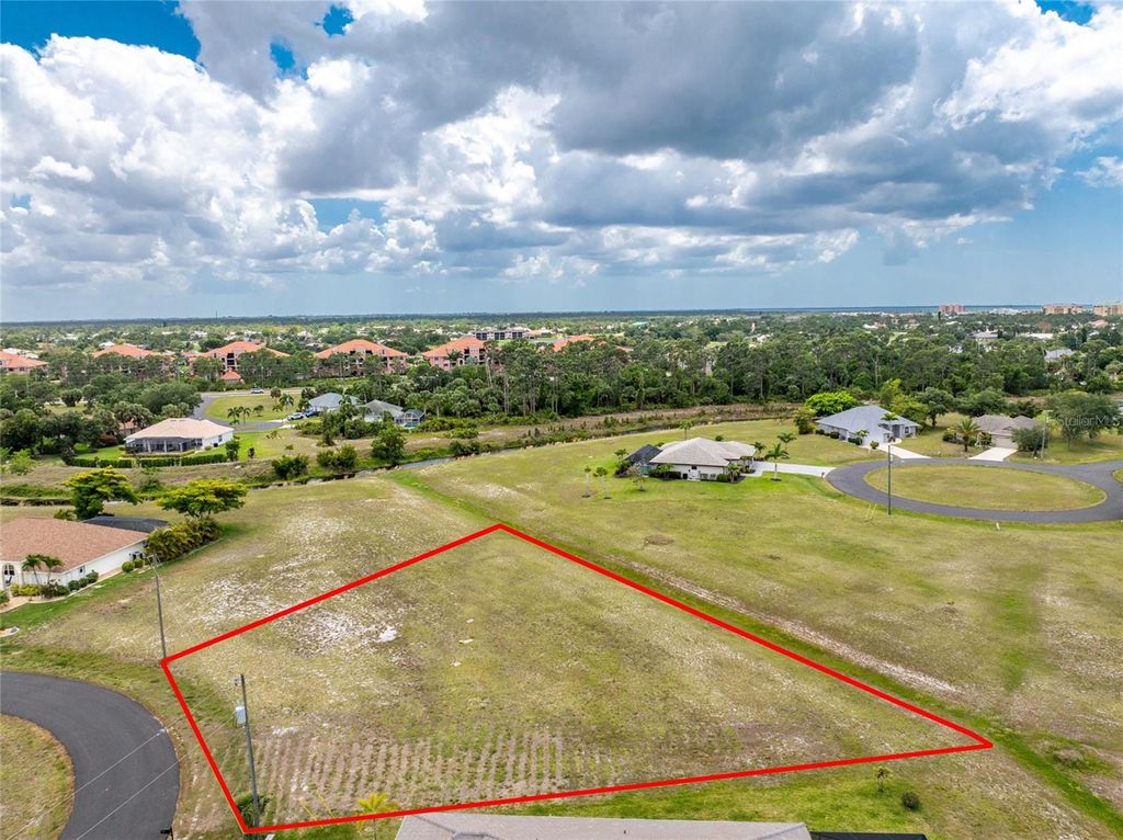 Photo of 17508 Vellum Circle, Punta Gorda, FL 33955 (MLS # C7524600)