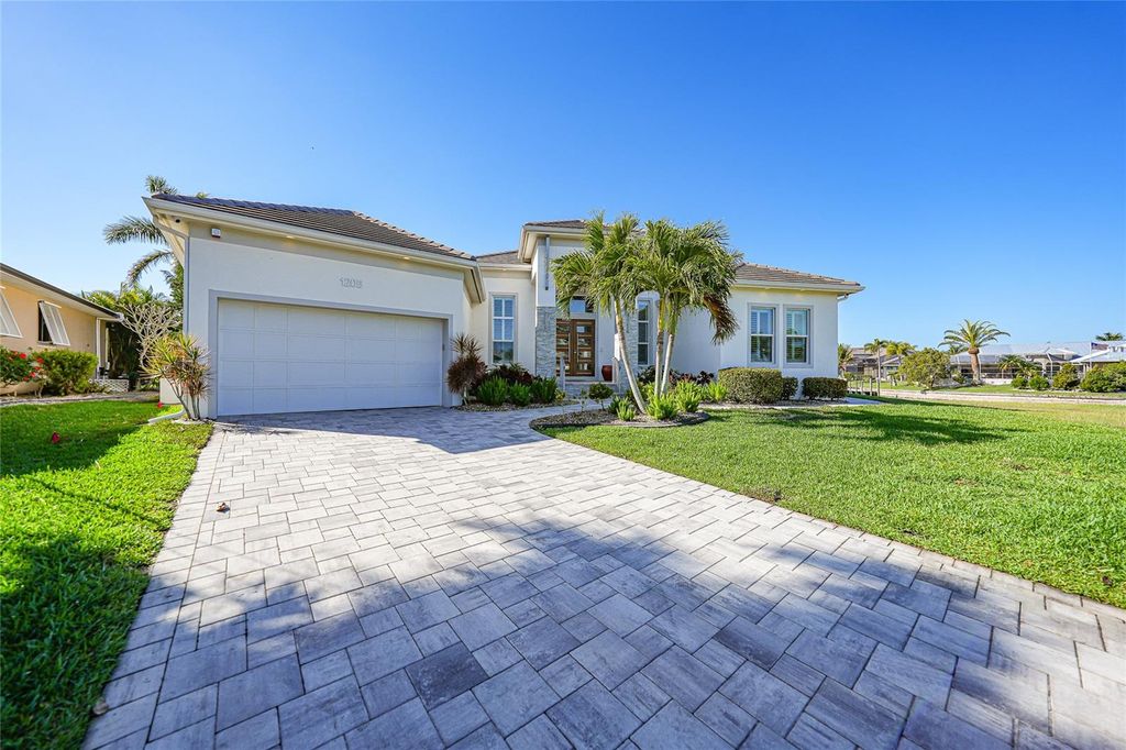 Photo of 1205 Royal Tern Drive, Punta Gorda, FL 33950 (MLS # C7523203)