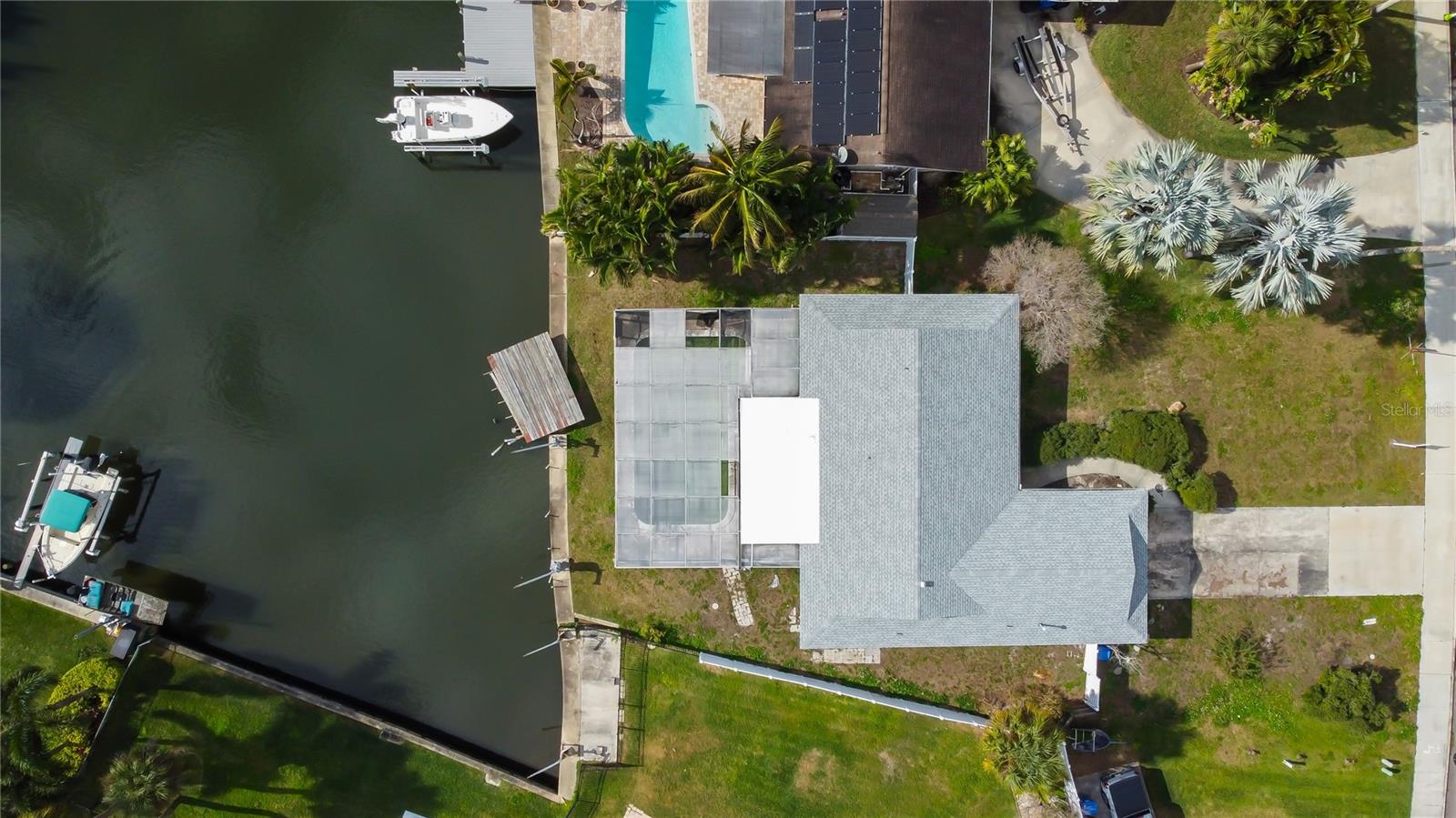 SHORE ACRES VENICE SEC 2ND REP - Land