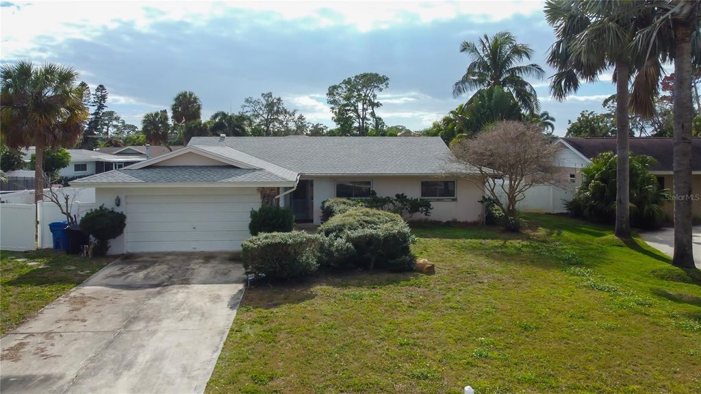 Photo of 5116 Venetian Boulevard NE, St Petersburg, FL 33703 (MLS # TB8462732)
