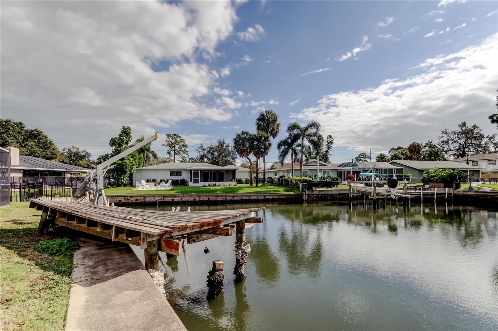 SHORE ACRES VENICE SEC 2ND REP - Land