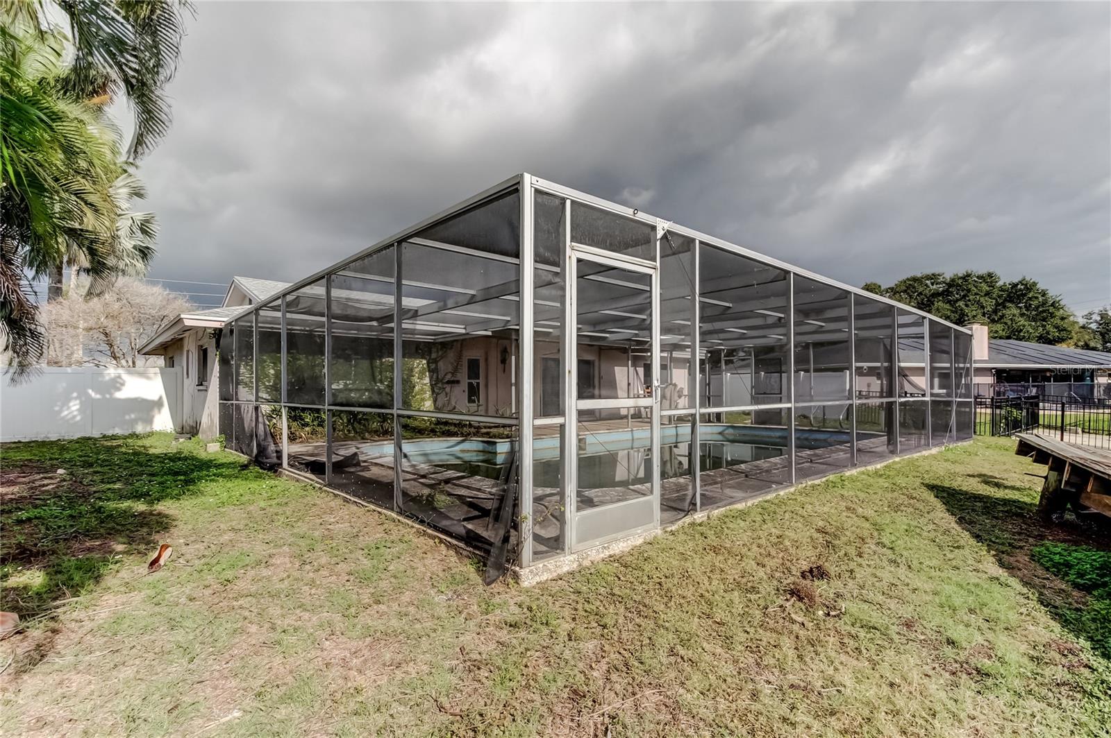 SHORE ACRES VENICE SEC 2ND REP - Land