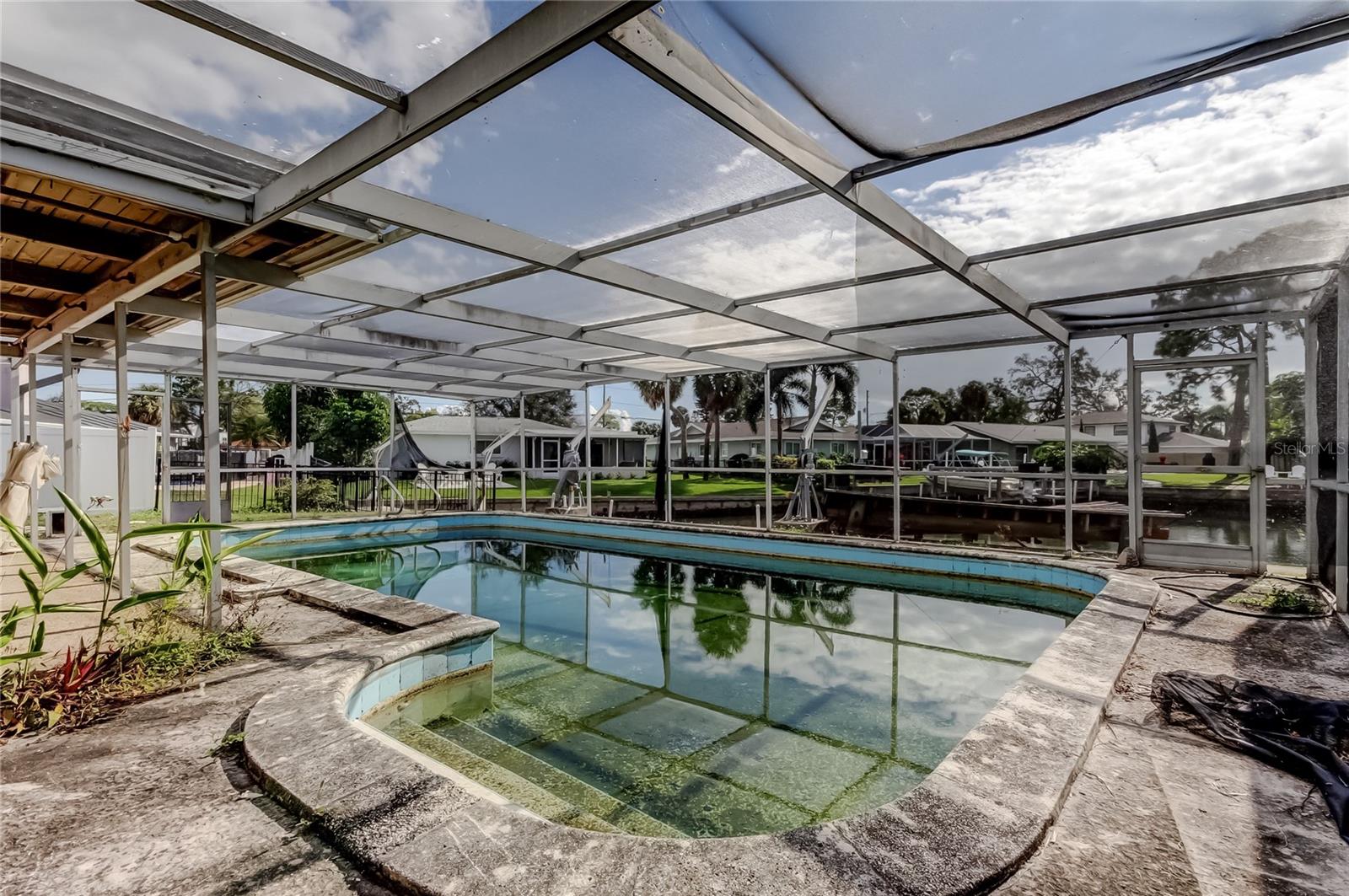 SHORE ACRES VENICE SEC 2ND REP - Land