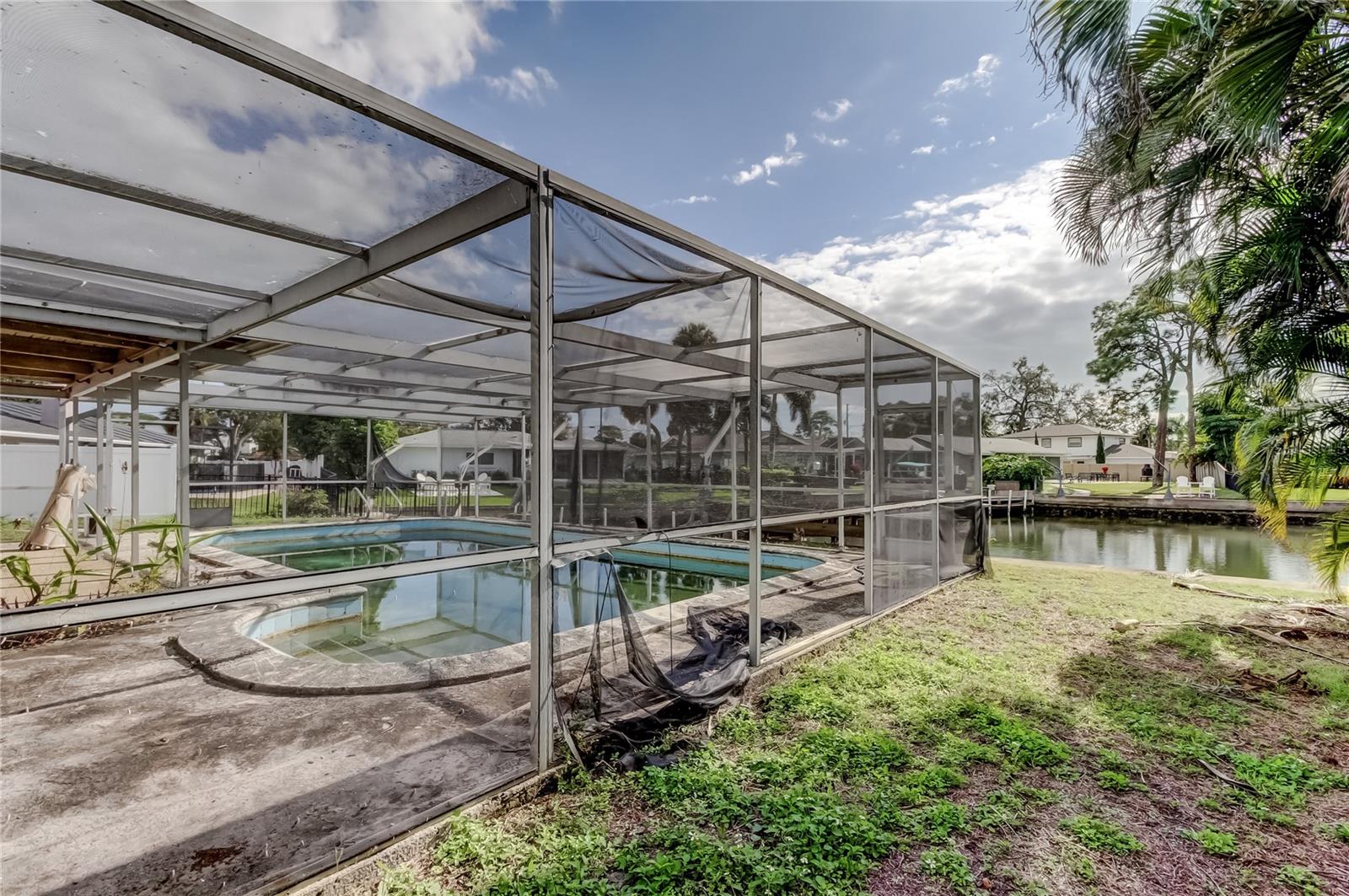 SHORE ACRES VENICE SEC 2ND REP - Land