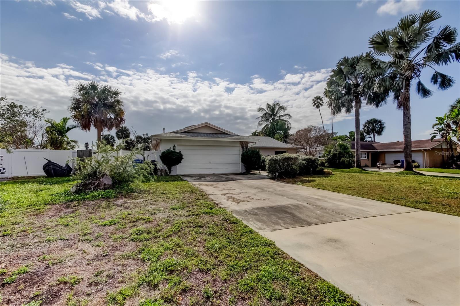 SHORE ACRES VENICE SEC 2ND REP - Land