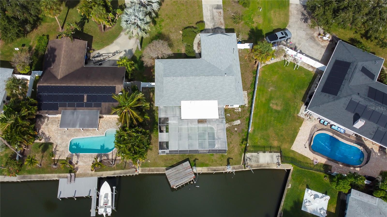 SHORE ACRES VENICE SEC 2ND REP - Land