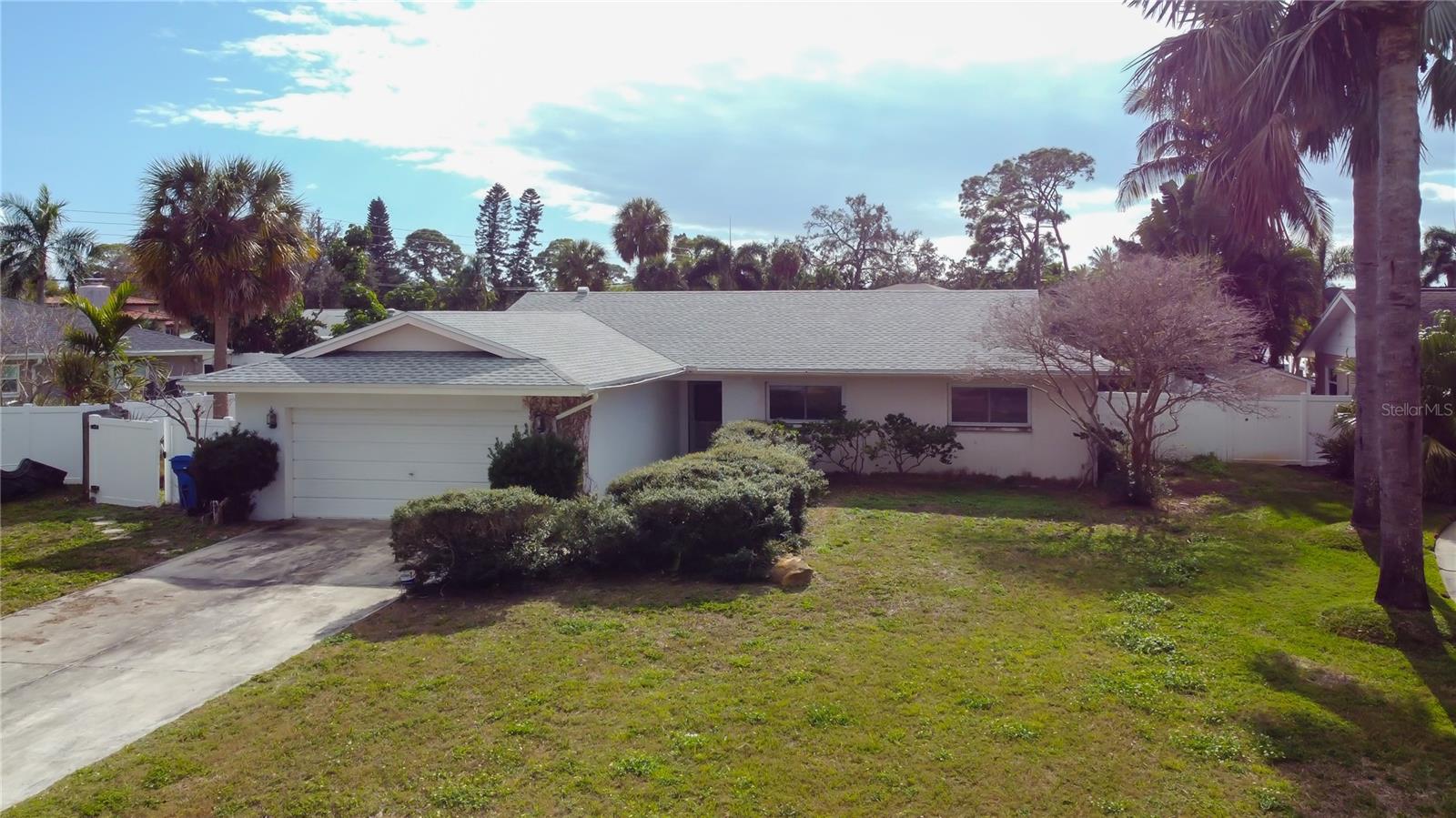 SHORE ACRES VENICE SEC 2ND REP - Land