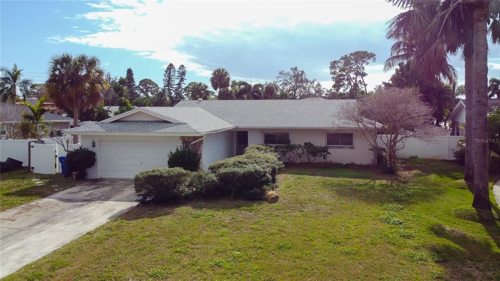 Photo of 5116 Venetian Boulevard NE, St Petersburg, FL 33703 (MLS # TB8462732)