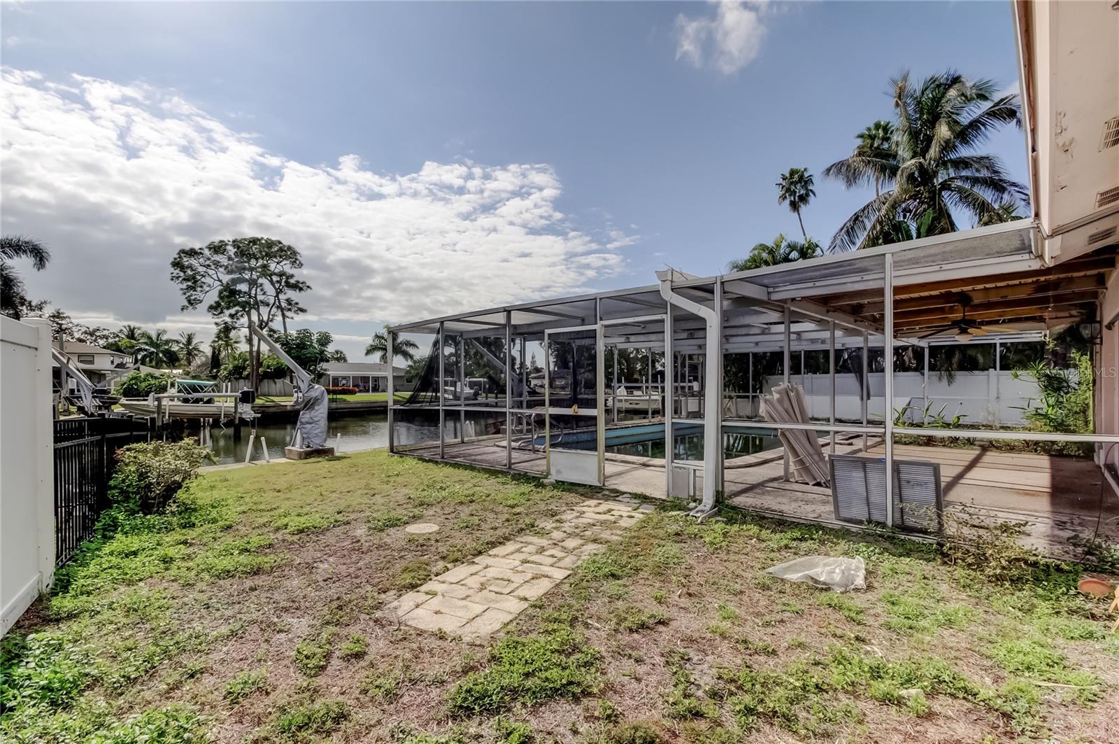 SHORE ACRES VENICE SEC 2ND REP - Land