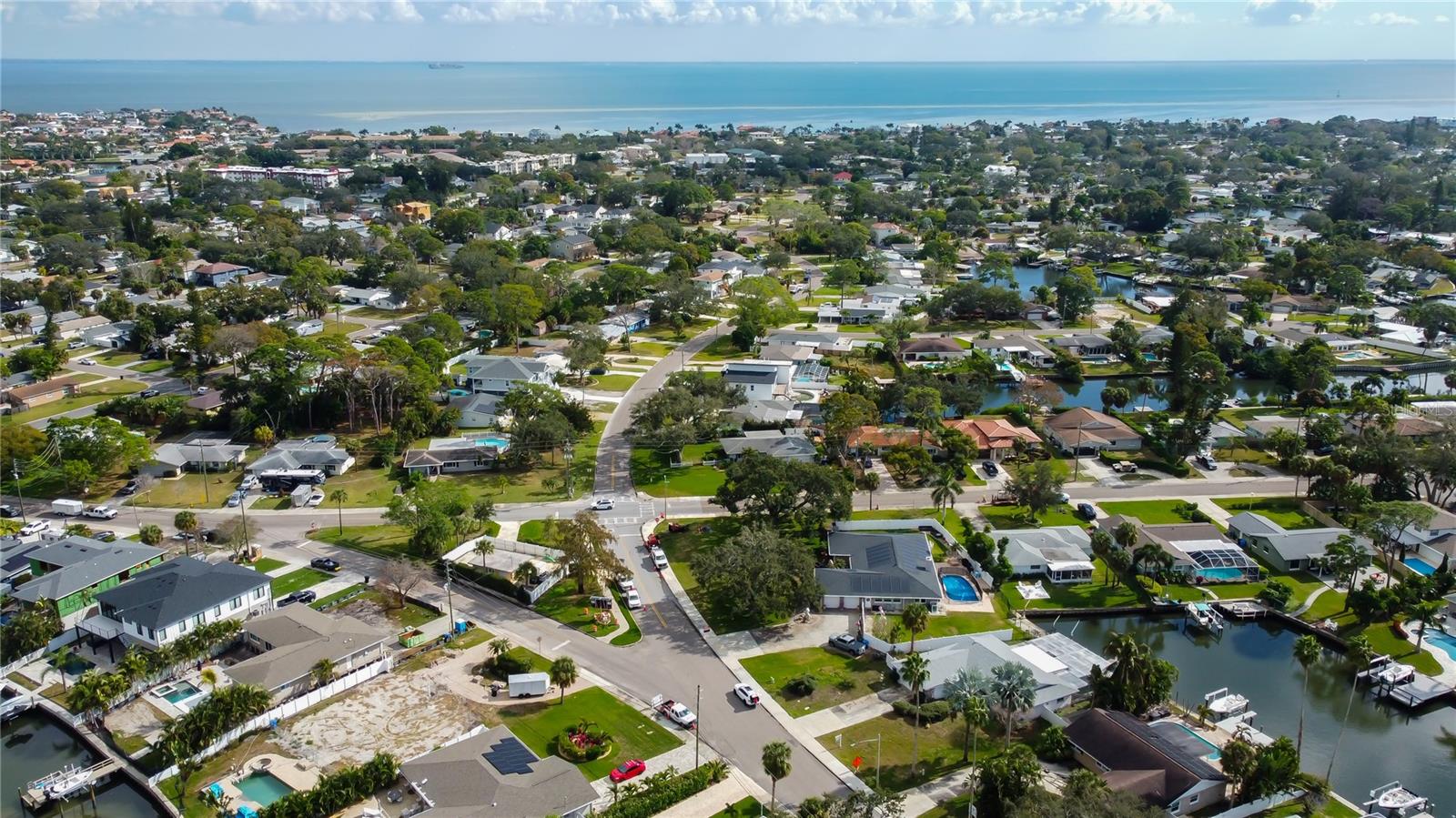 SHORE ACRES VENICE SEC 2ND REP - Land