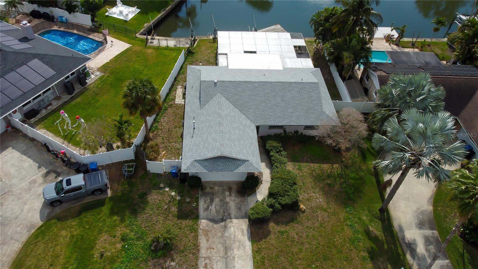 SHORE ACRES VENICE SEC 2ND REP - Land