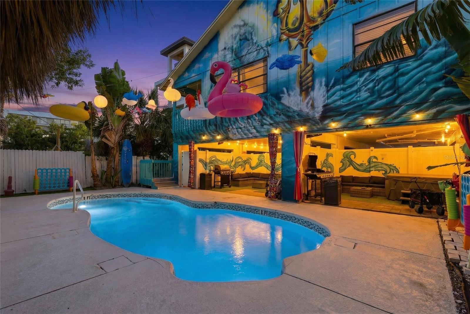 SARASOTA BEACH - Residential Income