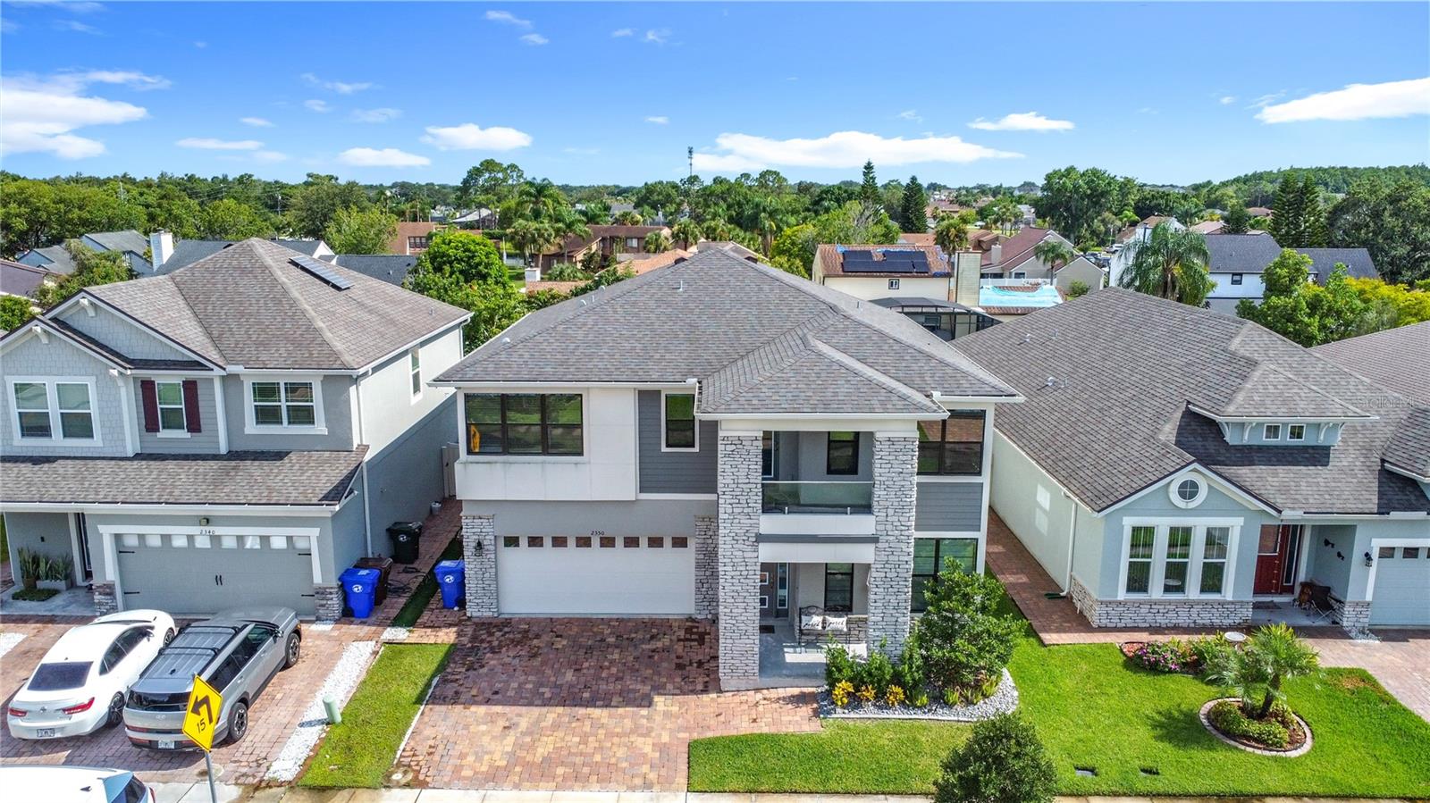 *“Welcome to this stunning 4-bedroom, 2.5-bath, 2-story home located in the highly sought-after guard-gated community of Tapestry in Kissimmee! This beautiful home features a spacious open floor plan, perfect for modern living and entertaining. The gourmet kitchen boasts stainless steel appliances, granite countertops, and plenty of cabinet space. Upstairs, you’ll find generously sized bedrooms, including a luxurious primary suite with a walk-in closet and a spa-like bathroom.
Enjoy resort-style amenities including a sparkling community pool, water splash area, clubhouse, fitness center, dog park, and scenic walking trails. With 24-hour security, this community offers peace of mind and convenience. Ideally located close to major highways, shopping, dining, and world-famous attractions, this home is the perfect blend of comfort, luxury, and location. Don’t miss this opportunity—schedule your private tour today!”**
